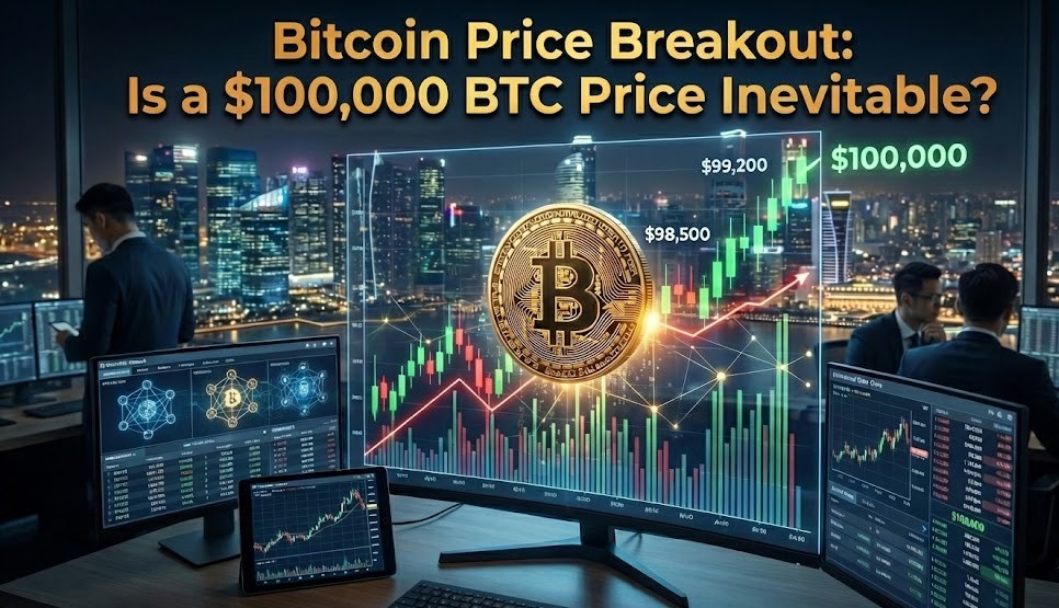 Bitcoin Price Breakout: