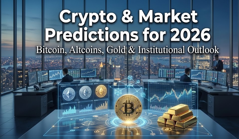 Crypto & Market Predictions for 2026