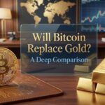 Will Bitcoin Replace Gold?