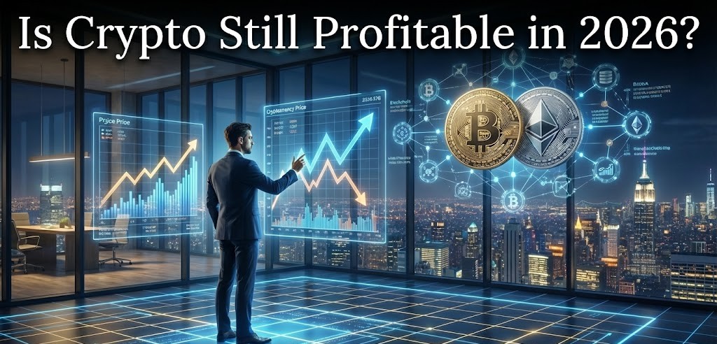 Is crypto still profitable in 2026?