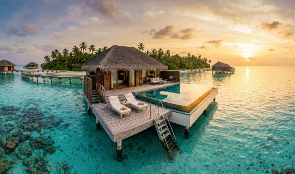 Luxury Travel in 2026: Top Premium Destinations for Elite Travelers